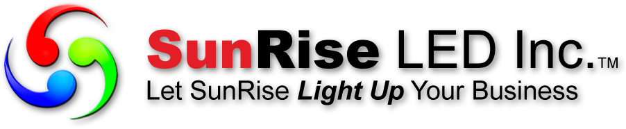SunRise LED Inc. — Let SunRise Light Up Your Business