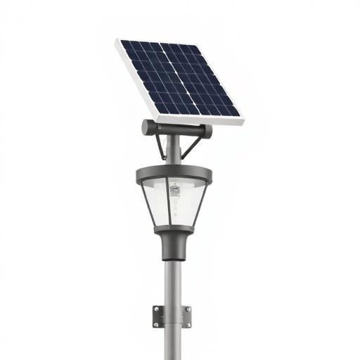 AIO Solar Street Light