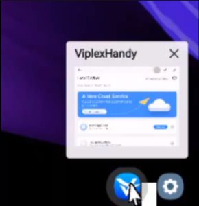 Vi-Plex Handy