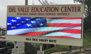 Del Valle Education Center
