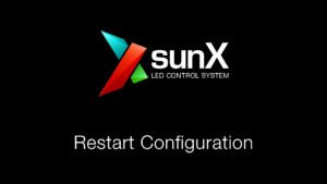 Restart Configuration