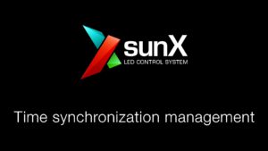 Time synchronization management