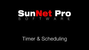 Timer & Scheduling